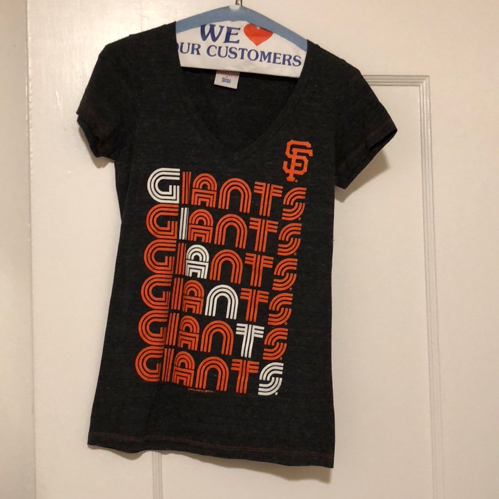 San Francisco Giants t-shirt